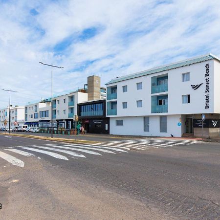 Hola Jag Corralejo Center Irent Fuerteventura Daire Dış mekan fotoğraf