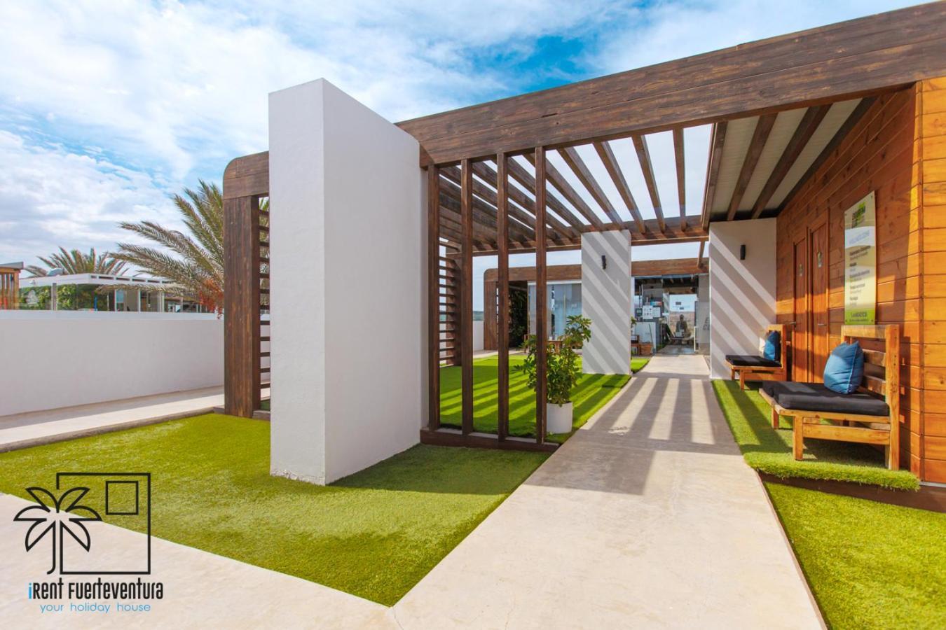 Hola Jag Corralejo Center Irent Fuerteventura Daire Dış mekan fotoğraf