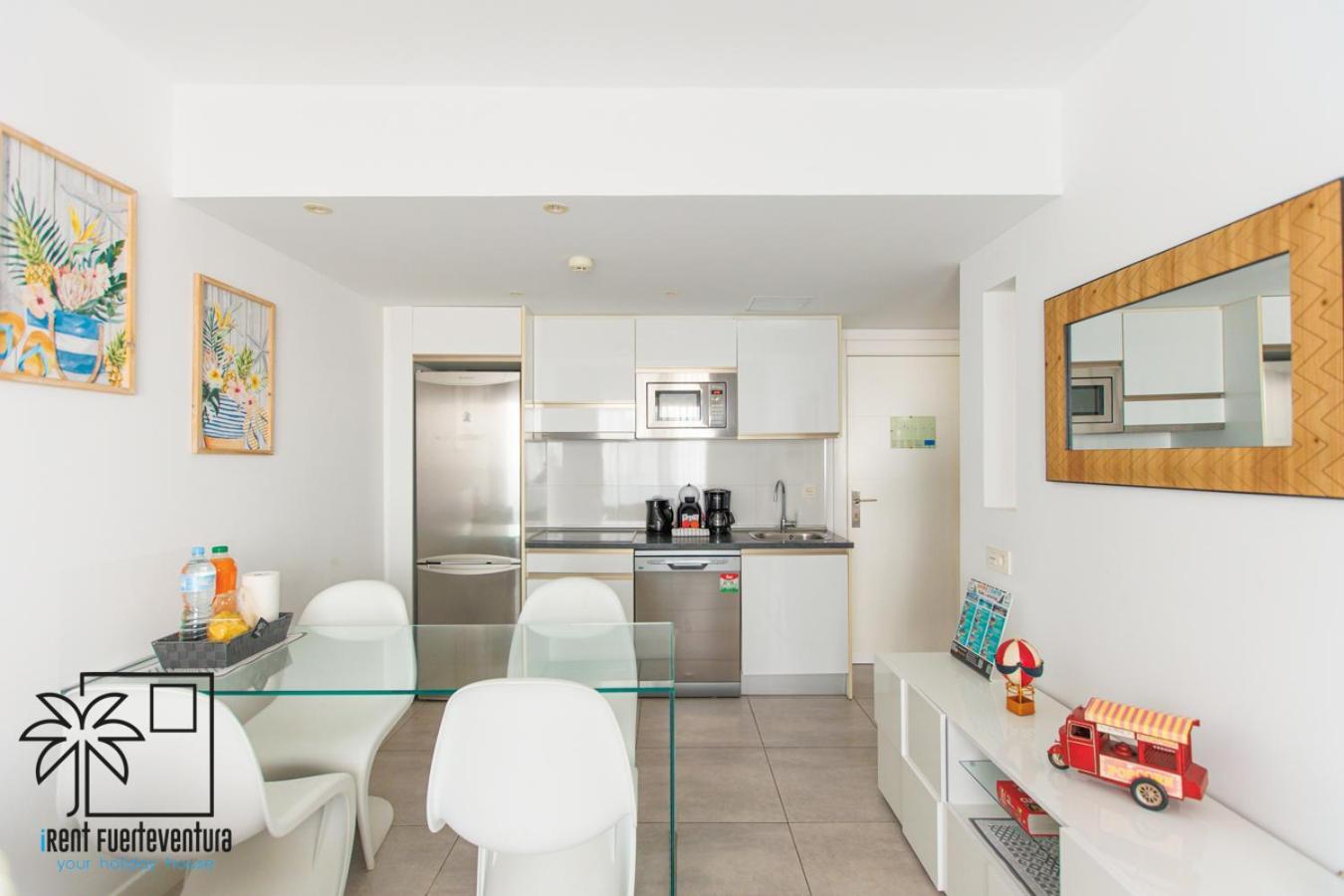 Hola Jag Corralejo Center Irent Fuerteventura Daire Dış mekan fotoğraf