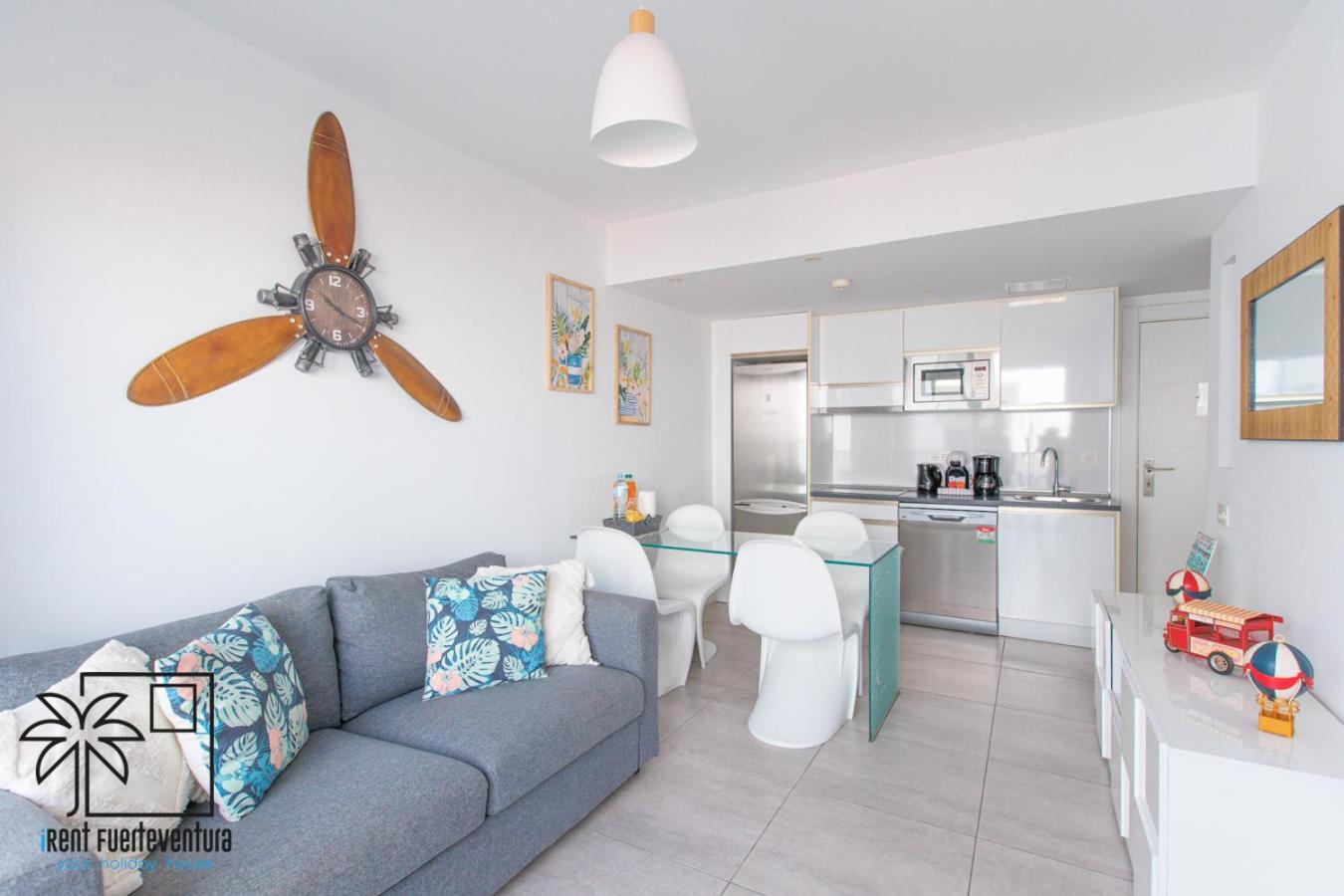 Hola Jag Corralejo Center Irent Fuerteventura Daire Dış mekan fotoğraf