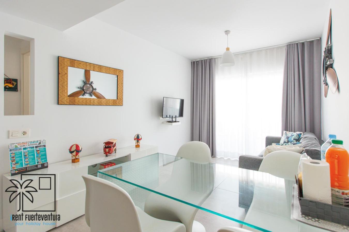 Hola Jag Corralejo Center Irent Fuerteventura Daire Dış mekan fotoğraf