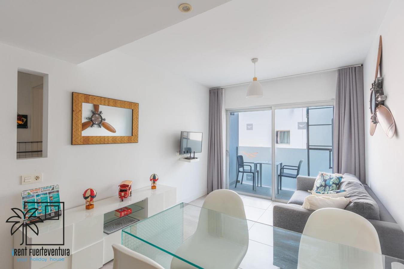 Hola Jag Corralejo Center Irent Fuerteventura Daire Dış mekan fotoğraf