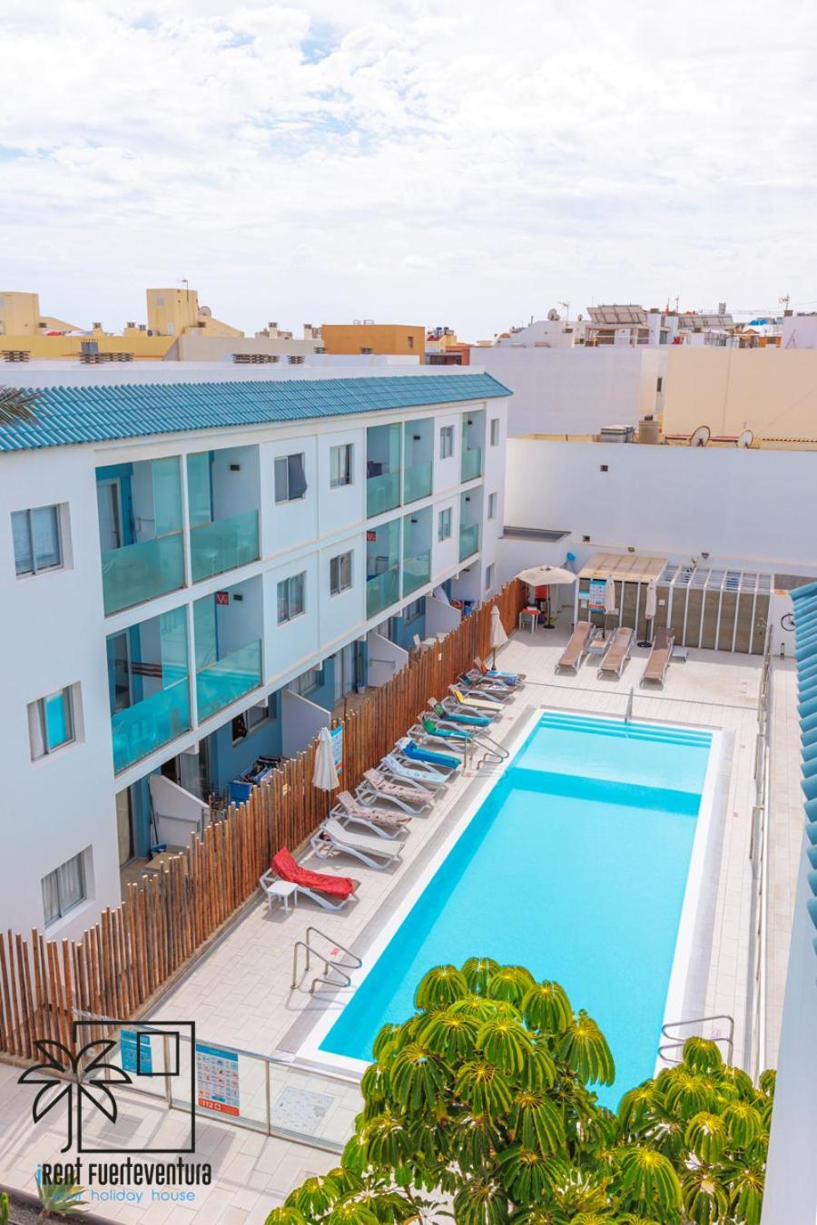 Hola Jag Corralejo Center Irent Fuerteventura Daire Dış mekan fotoğraf