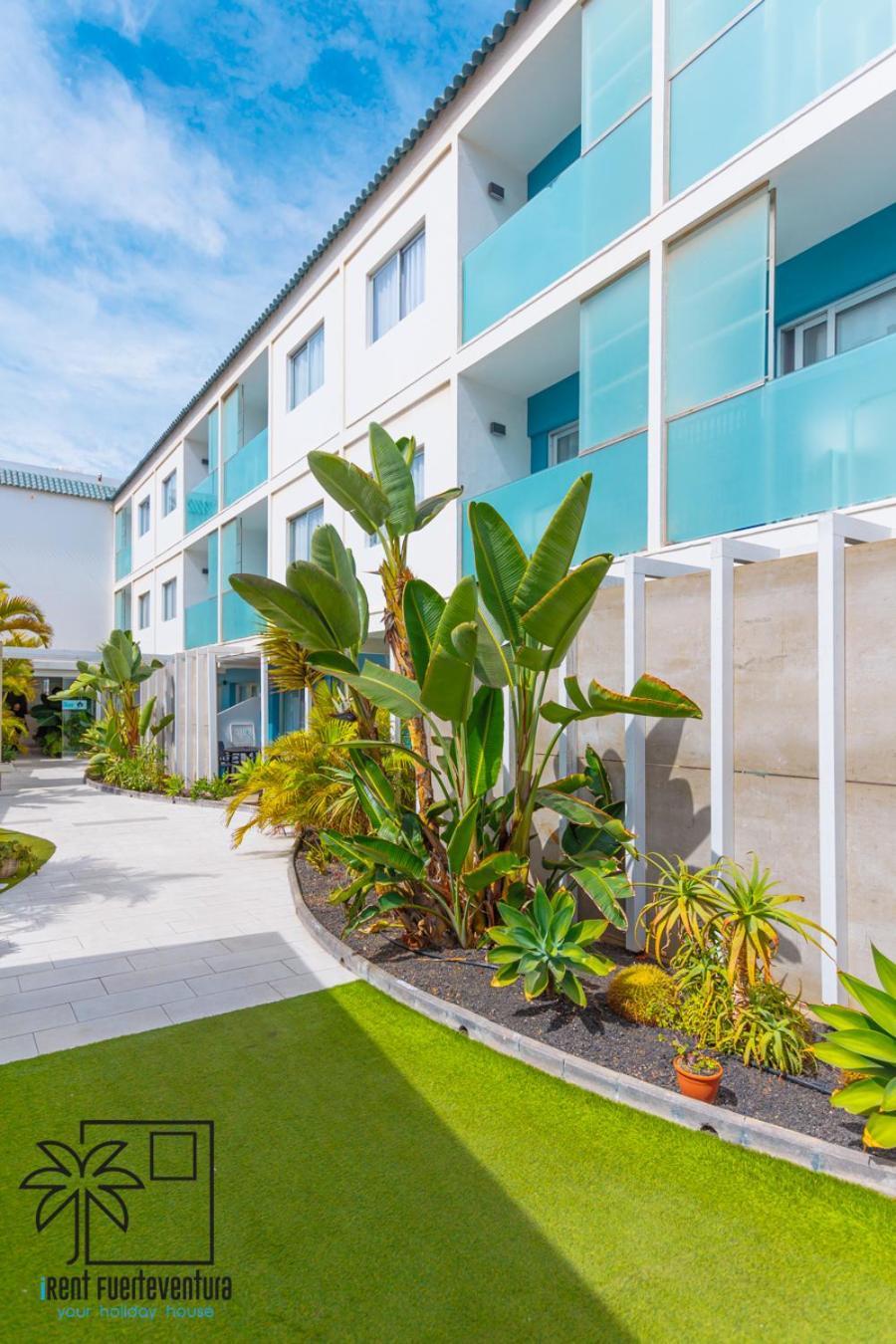 Hola Jag Corralejo Center Irent Fuerteventura Daire Dış mekan fotoğraf