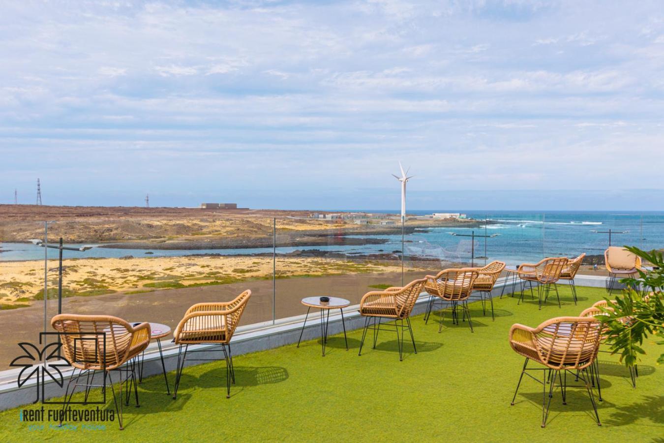 Hola Jag Corralejo Center Irent Fuerteventura Daire Dış mekan fotoğraf