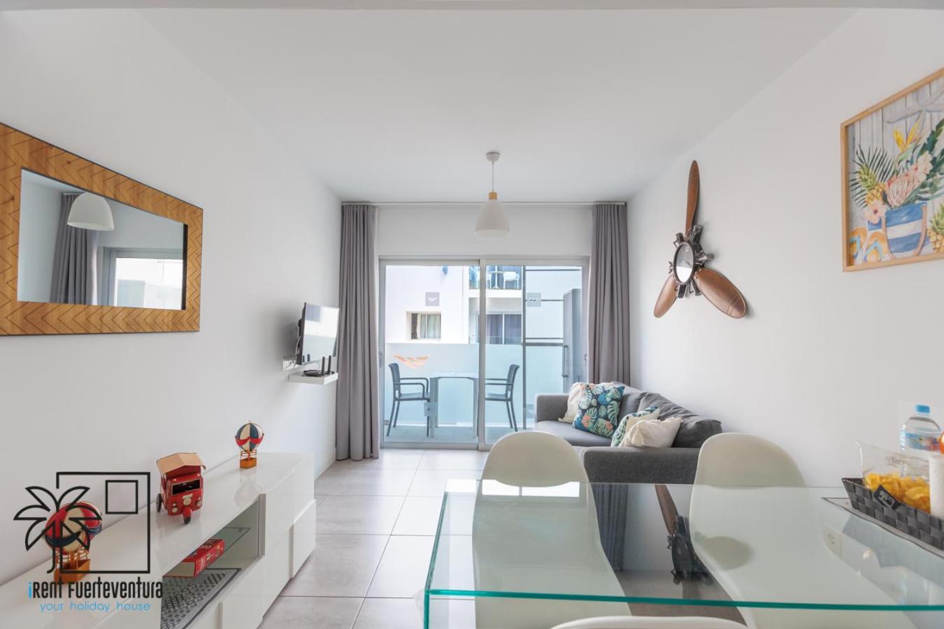 Hola Jag Corralejo Center Irent Fuerteventura Daire Dış mekan fotoğraf